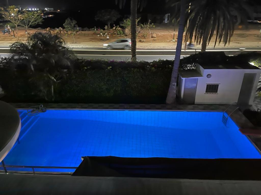 Maison D'Hotes Villa Anna Dakar Exterior foto