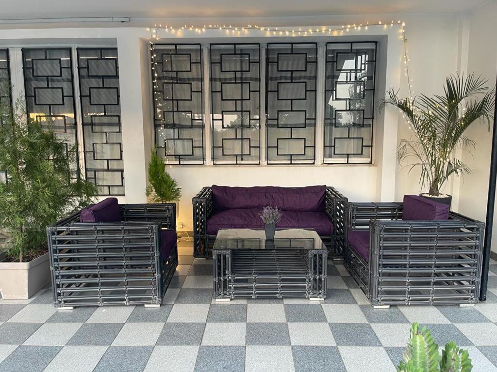 Maison D'Hotes Villa Anna Dakar Exterior foto