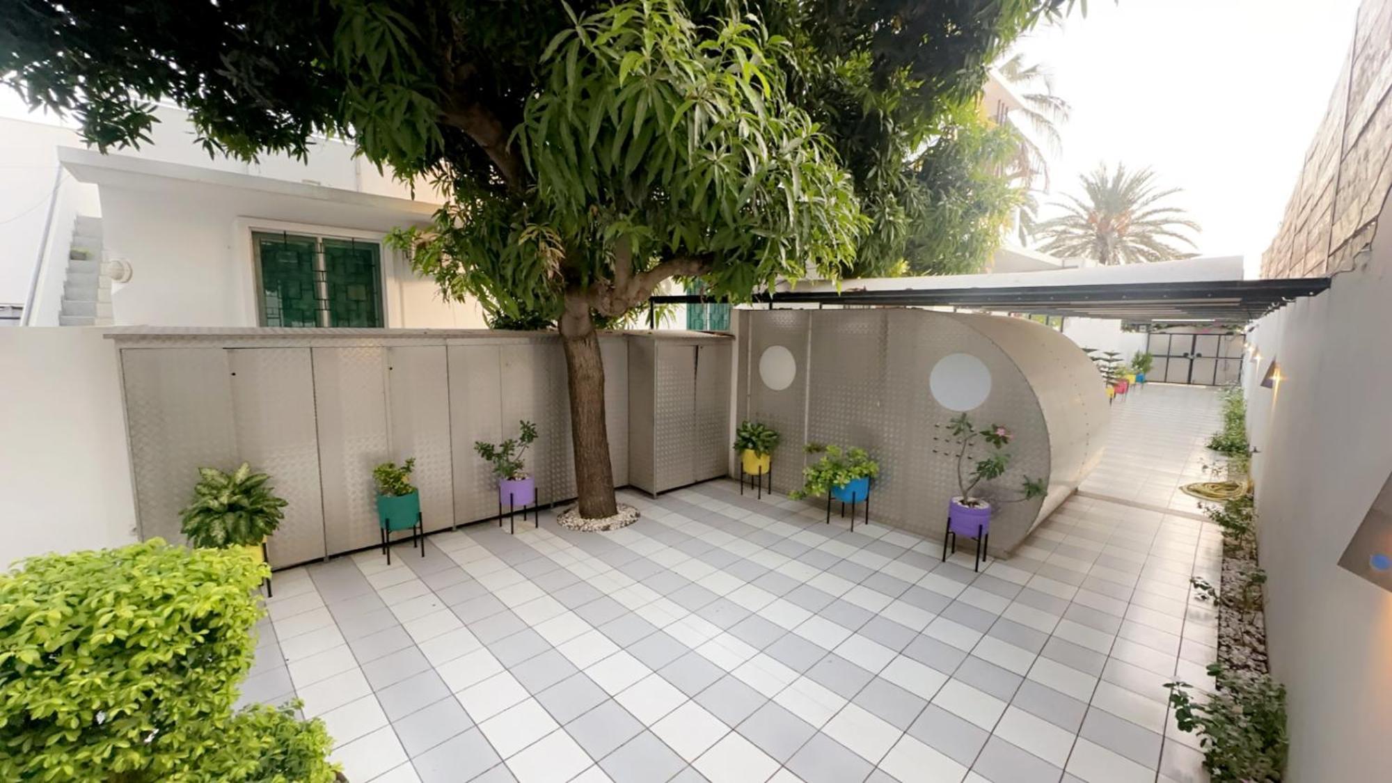 Maison D'Hotes Villa Anna Dakar Exterior foto