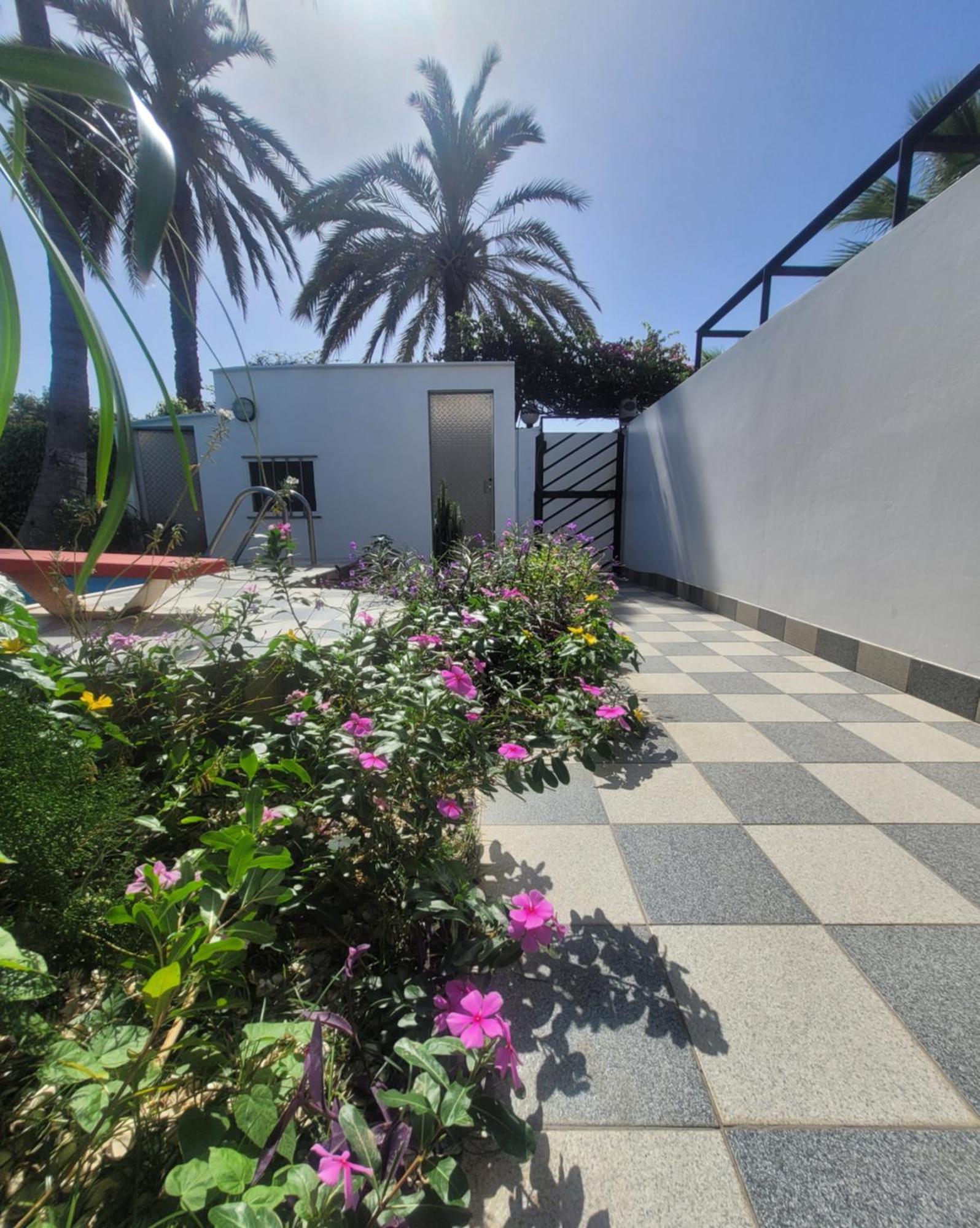 Maison D'Hotes Villa Anna Dakar Exterior foto
