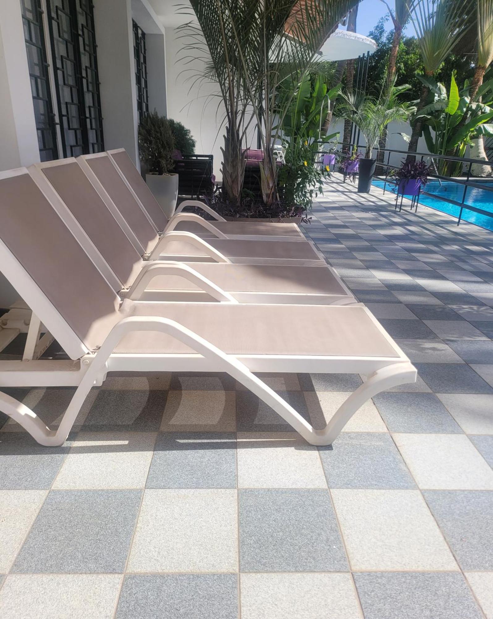 Maison D'Hotes Villa Anna Dakar Exterior foto