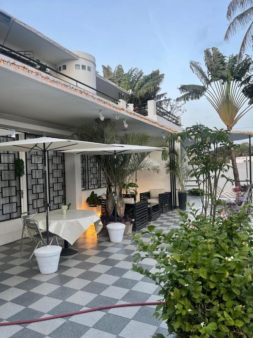 Maison D'Hotes Villa Anna Dakar Exterior foto
